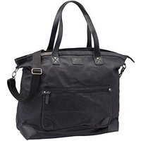 PRIDE & SOUL Umhängetasche ALL NIGHT Canvas schwarz 47307 PRIDE & SOUL Umhängetasche ALL NIGHT Canvas schwarz 47307 von PRIDE & SOUL