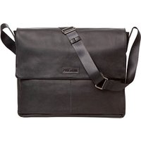 PRIDE & SOUL Umhängetasche URBAN Leder schwarz 47532 PRIDE & SOUL Umhängetasche URBAN Leder schwarz 47532 von PRIDE & SOUL