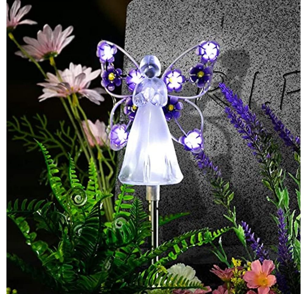 PRIISF Gartenleuchte LED Solarlampen Solar Gartenlichter Dekofigur Lichterketten Außenlampe, Wasserdicht-IP65, LED Solarleuchte Pfadlichter Leuchtende Gartendeko, Wegeleuchte Rasenlicht Landschaftslampe Solarleuchten, Landschaftspfad Beleuchtung für Terrasse, Hof, Weg, Yard, Balkon PRIISF Gartenleuchte LED Solarlampen Solar Gartenlichter Dekofigur Lichterketten Außenlampe, Wasserdicht-IP65, LED Solarleuchte Pfadlichter Leuchtende Gartendeko, Wegeleuchte Rasenlicht Landschaftslampe Solarleuchten, Landschaftspfad Beleuchtung für Terrasse, Hof, Weg, Yard, Balkon von PRIISF
