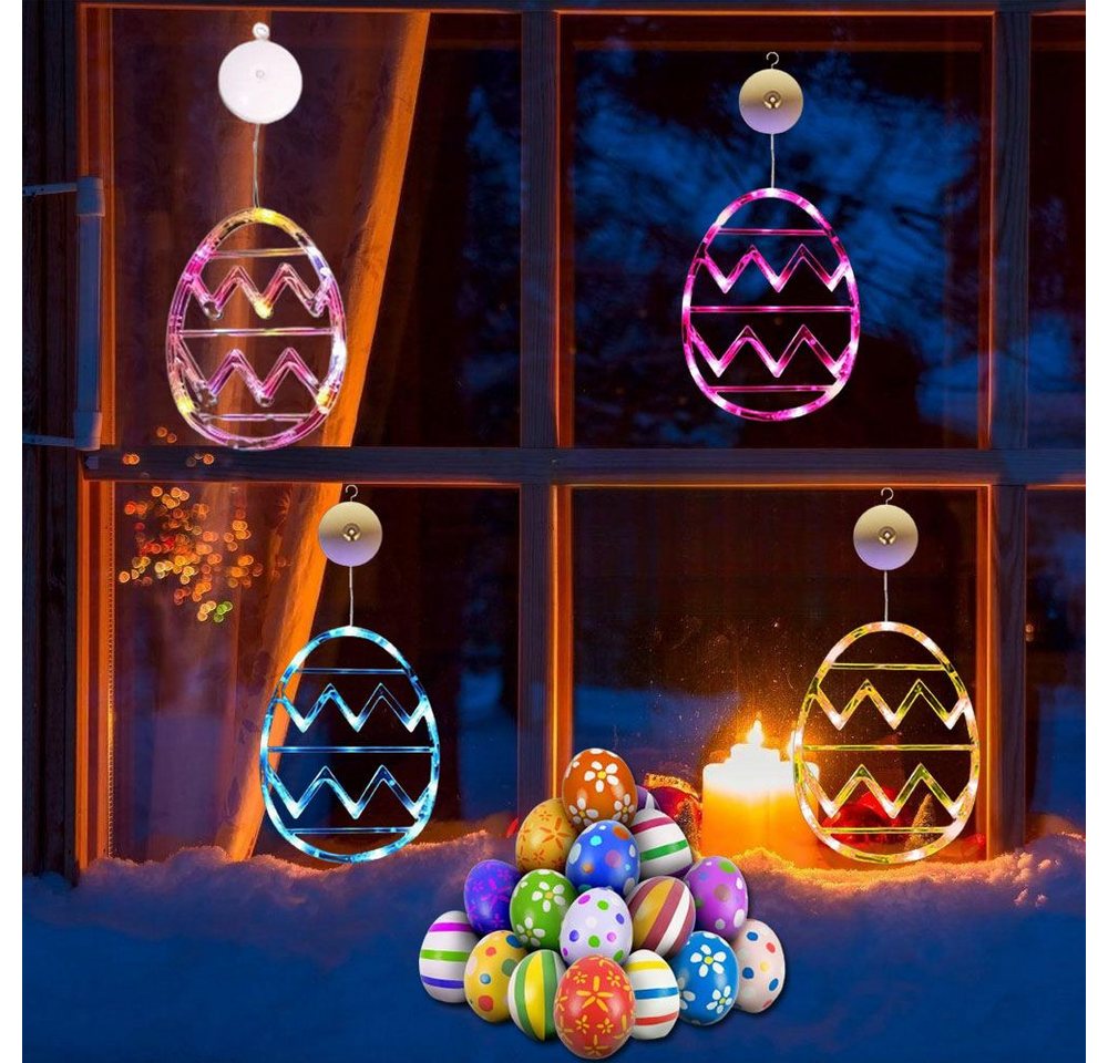 PRIISF LED-Lichterkette Weihnachtsbeleuchtung Dekolicht Fenster Hängende Lichter Weihnachten, mit Saugnapf Lichtervorhang LED Fensterbild Xmas Beleuchtung Deko PRIISF LED-Lichterkette Weihnachtsbeleuchtung Dekolicht Fenster Hängende Lichter Weihnachten, mit Saugnapf Lichtervorhang LED Fensterbild Xmas Beleuchtung Deko von PRIISF