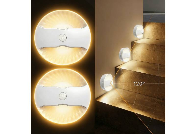 PRIISF LED Nachtlicht 2x LED Nachtlicht Bewegungsmelder AKKU Smart Wandleuchte Treppenlicht, 8-Stück/Set, Nachtlampe Leuchten mit Untereinander Vernetzt und Gruppenfunktion, Synchronisiert Gruppen-Sensorfunktion Schrank Stufenlicht Dimmbar, Aufladbar Nachtlichter für Schlafzimmer, Küche, Flur, Badezimmer PRIISF LED Nachtlicht 2x LED Nachtlicht Bewegungsmelder AKKU Smart Wandleuchte Treppenlicht, 8-Stück/Set, Nachtlampe Leuchten mit Untereinander Vernetzt und Gruppenfunktion, Synchronisiert Gruppen-Sensorfunktion Schrank Stufenlicht Dimmbar, Aufladbar Nachtlichter für Schlafzimmer, Küche, Flur, Badezimmer von PRIISF