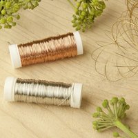 Kupferdraht 50 g kupfer Bindedraht von PRIMA FLORA