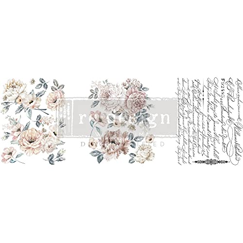 Prima Marketing Re-Design Decor Transfers 8.5"X11" 3/Sheets-Middy- Natural Wonders Prima Marketing Re-Design Decor Transfers 8.5"X11" 3/Sheets-Middy- Natural Wonders von Redesign with Prima