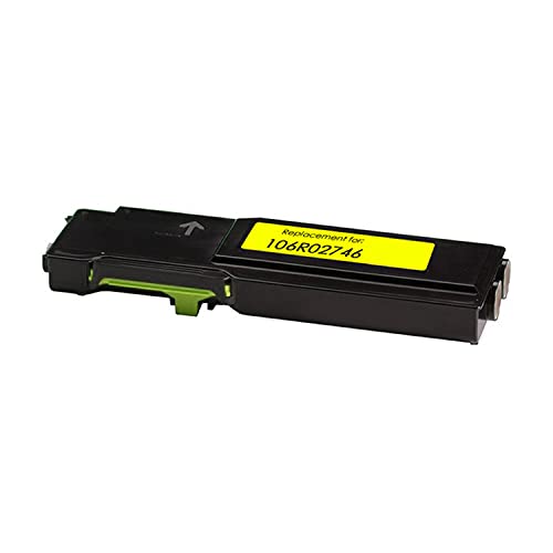 PRIMA4 - 106R02746 Gelb Toner Kompatibel mit Drucker Xerox WorkCentre 6655-7.5k Seiten PRIMA4 - 106R02746 Gelb Toner Kompatibel mit Drucker Xerox WorkCentre 6655-7.5k Seiten von PRIMA4