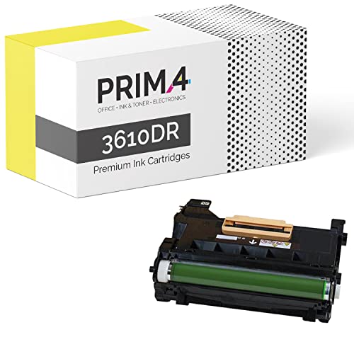 PRIMA4 - 113R00773 Trommeleinheit Kompatibel mit Drucker Xerox Phaser 3610 DN, Phaser 3610 DNM, WorkCentre 3615 DN, WorkCentre 3615 DNM, WC3615DN, WC3615DNM -85k Seiten von PRIMA4