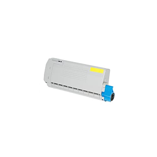 PRIMA4 - 45396213 Gelb Toner Kompatibel mit Drucker Oki Executive ES7470, ES7480-11.5k Seiten von PRIMA4