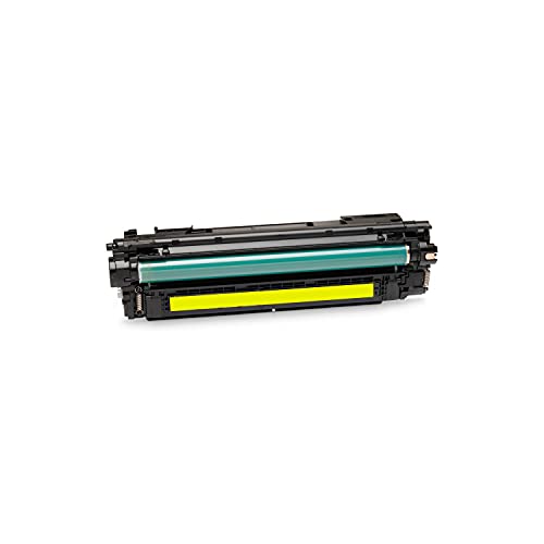 PRIMA4 - CF362A 508A Gelb Toner Kompatibel Mit Drucker Hp M552dn, M553dn, M553X, M577dn -5k Seiten von PRIMA4