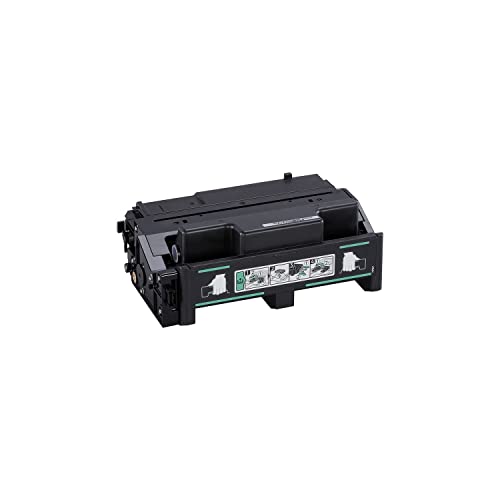 PRIMA4 - SP5200HE 406685 Toner Kompatibel mit Drucker Ricoh Aficio SP 5200, SP 5210-25k Seiten von PRIMA4