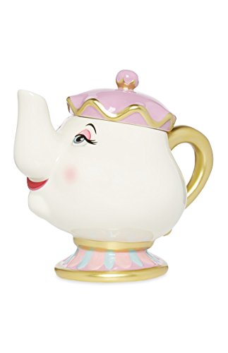 Primark Home Disney Teekanne in Form von Mrs. Pott von „Die Schöne und das Biest“ von PRIMARK DISNEY