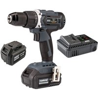 Akku-Bohrschrauber-Set 20/40 v Akkuschrauber Schlagschrauber - Primaster Pro von PRIMASTER PRO