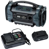 Primaster Pro Akku-Kompressor PLP 20-W inkl. Akku & Ladegerät Universalkompressor von PRIMASTER PRO