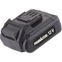 Primaster - Ersatzakku 12 v 2,5 Ah Li-Ion Elektrowerkzeug-Akkus von PRIMASTER