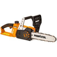 Primaster - Akku-Kettensäge pmaks 2040 20 v 30 cm Schnittlänge inkl. Akku und Ladegerät von PRIMASTER