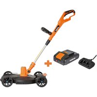 Akku Rasentrimmer mit Trimmercart patf 20 v mit Akku und Ladegerät - Primaster von PRIMASTER