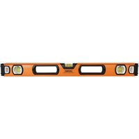 Primaster - Alu-Wasserwaage 60 cm 3 Libellen Magnetwasserwaage Aluminium von PRIMASTER