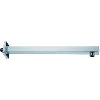 Primaster - Brausearm für Kopfbrause eckig 50 cm mit Befestigungsplatte Primaster - Brausearm für Kopfbrause eckig 50 cm mit Befestigungsplatte von PRIMASTER