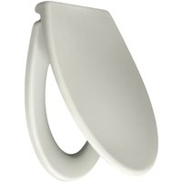 Cornat WC-Sitz Tarox Absenkautomatik Duroplast Toilettensitz Toilettendeckel von PRIMASTER