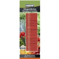 Primaster - Düngestäbchen Tomaten und Gemüse Dünger Gemüsedünger von PRIMASTER