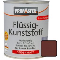 Primaster - Flüssigkunststoff Premium 5L Rotbraun Seidenmatt Bodenbeschichtung von PRIMASTER