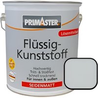 Primaster - Flüssigkunststoff Seidenmatt 750ml Lichtgrau Bodenbeschichtung von PRIMASTER