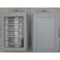 Forstner-Bohrersatz 5-teilig Forstnerbohrer-Set - Primaster von PRIMASTER