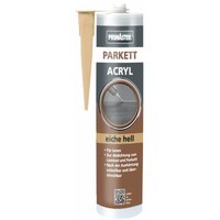 Parkett-Acryl Eiche Hell 300ml Parkettfugendicht Fugendichtmasse - Primaster von PRIMASTER