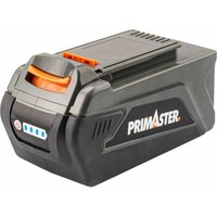 Primaster - 40 Volt Li-Ion Akku 2,0 Ah Ersatzakku Austauschakku für Gartengeräte von PRIMASTER