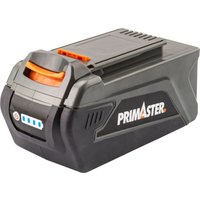Primaster - 40 Volt Li-Ion Akku 2,0 Ah Ersatzakku Austauschakku für Gartengeräte von PRIMASTER