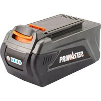 Primaster - 40 Volt Li-Ion Akku 4,0 Ah Ersatzakku Austauschakku für Gartengeräte von PRIMASTER
