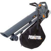 Akku-Laubsauger pmals 40 ohne Akku und Ladegerät Laubsauger & -bläser - Primaster von PRIMASTER