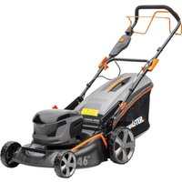 Primaster Akku-Rasenmäher PMARM 4046S 40 V 46cm + 5Ah Akku & Ladegerät Mäher von PRIMASTER