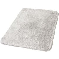 Primaster - Badteppich flanell 70 x 120 cm Badematte Badvorleger Duschvorleger Bad von PRIMASTER