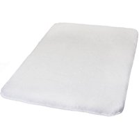 Primaster - Badteppich polarweiß 70 x 120 cm Badematte Badvorleger Duschvorleger Primaster - Badteppich polarweiß 70 x 120 cm Badematte Badvorleger Duschvorleger von PRIMASTER
