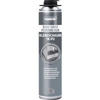 Primaster Bau- & Perimeter Klebeschaum 1K-PU 750 ml Klebeschaum von PRIMASTER