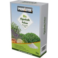 Primaster Bio Algenkalkpulver 2 kg Dünger Primaster Bio Algenkalkpulver 2 kg Dünger von PRIMASTER