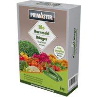 Primaster Bio Hornmehl 2 kg Dünger Primaster Bio Hornmehl 2 kg Dünger von PRIMASTER