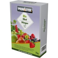 Primaster - Bio Obstdünger 2 kg von PRIMASTER