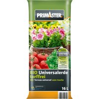 Primaster - Bio Universalerde 16 l torffrei Erde Primaster - Bio Universalerde 16 l torffrei Erde von PRIMASTER
