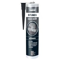 Primaster - Bitumen Dach Dicht Schwarz 310ml Fugenmasse Dachdichtung Bitumenmasse Primaster - Bitumen Dach Dicht Schwarz 310ml Fugenmasse Dachdichtung Bitumenmasse von PRIMASTER