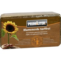 Primaster Blumenerde torffrei Brikett für 8 Liter Primaster Blumenerde torffrei Brikett für 8 Liter von PRIMASTER