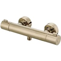 Primaster - Brausethermostat Prag lightgold Verbrühschutz bei 38° c Cool Touch Primaster - Brausethermostat Prag lightgold Verbrühschutz bei 38° c Cool Touch von PRIMASTER