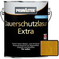 Dauerschutzlasur Extra Kiefer 2,5L Holzlasur Außen Holzschutz - Primaster von PRIMASTER