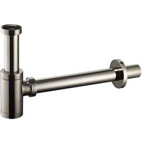 Primaster - Design Flaschensiphon Sifon Siphon Messing mit Dichtung von PRIMASTER