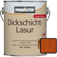 Dickschichtlasur SF1105 Holzlasur Holzfarbe Wandfarbe Außenlasur Lasur - Primaster von PRIMASTER