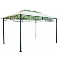 Ersatzdach Bari 3x4m Pavillondach Zeltdach Pavillon Festzelt Dachplane - Primaster von PRIMASTER