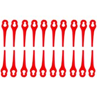 Primaster Ersatzmesser für Akku Rasentrimmer PMAT 2025-1 - 20 Stück Primaster Ersatzmesser für Akku Rasentrimmer PMAT 2025-1 - 20 Stück von PRIMASTER