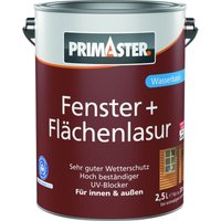 Primaster Fenster + Flächenlasur 2,5 L grau Holzlasur Primaster Fenster + Flächenlasur 2,5 L grau Holzlasur von PRIMASTER