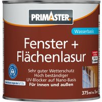 Fenster- und Flächenlasur 375ml Farblos Holzlasur Holzschutz - Primaster von PRIMASTER