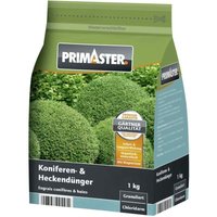 Primaster Gartendünger Hecken und Koniferen Garten Dünger Pflanzendünger Beet Primaster Gartendünger Hecken und Koniferen Garten Dünger Pflanzendünger Beet von PRIMASTER