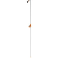 Gartendusche Aluminium 228 cm mit Erdspieß Pooldusche Außendusche - Primaster Gartendusche Aluminium 228 cm mit Erdspieß Pooldusche Außendusche - Primaster von PRIMASTER